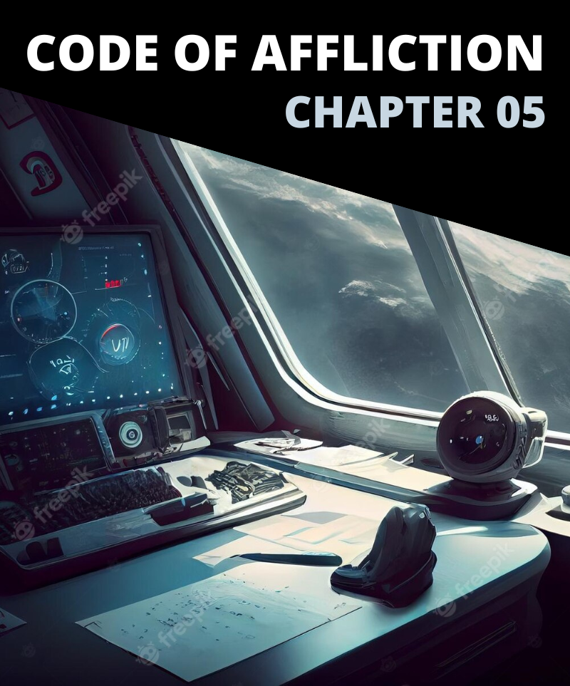 Code of Affliction: Disruption [Chapter 05]