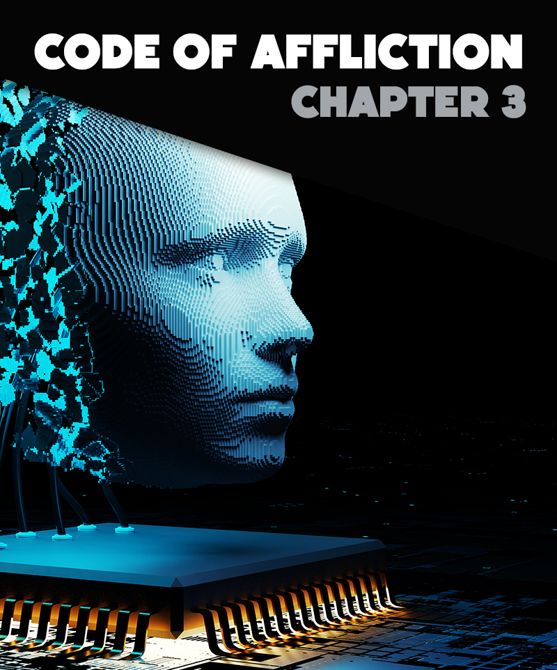 Code of Affliction: Assistant [Chapter 03]